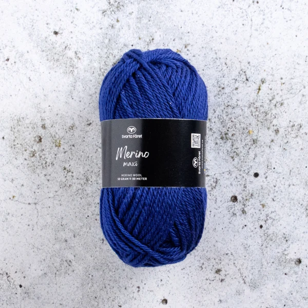 Svarta Fåret Merino Maxi